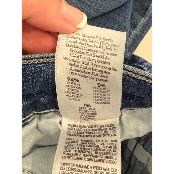 Mother Hustler Roller Skimp in Caving in - Size 32 - Picture 7 of 10